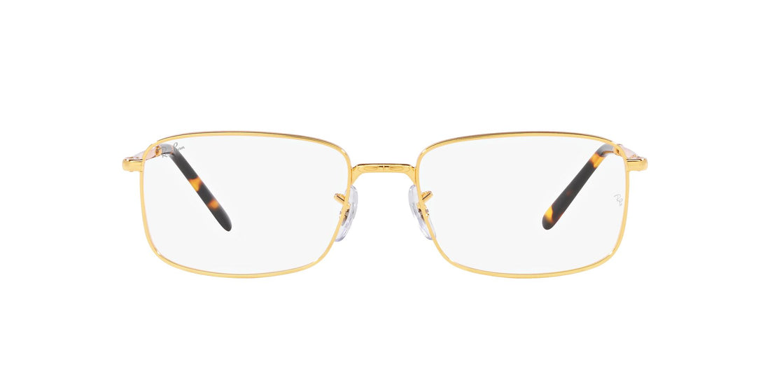 RAY-BAN RX3717V 3086 57