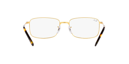 RAY-BAN RX3717V 3086 57