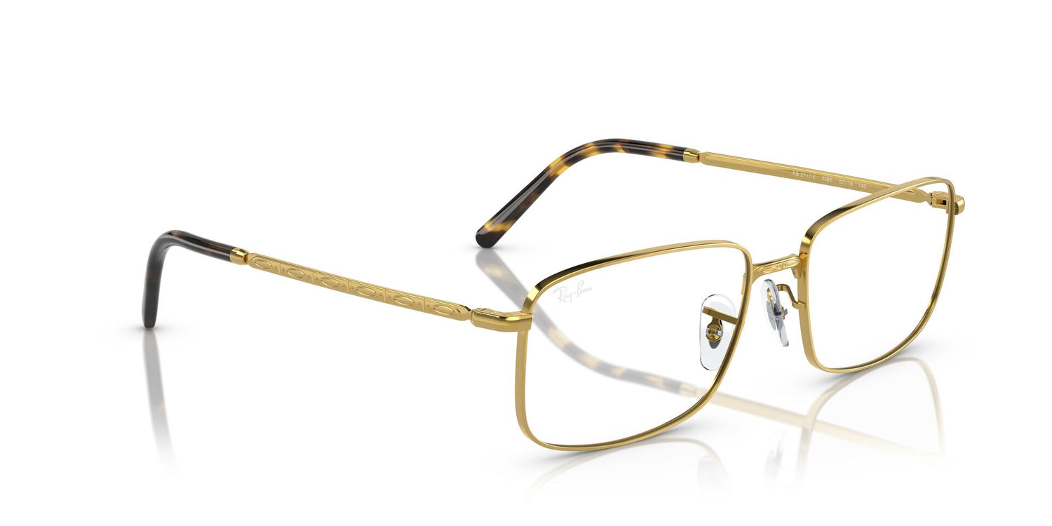 RAY-BAN RX3717V 3086 57