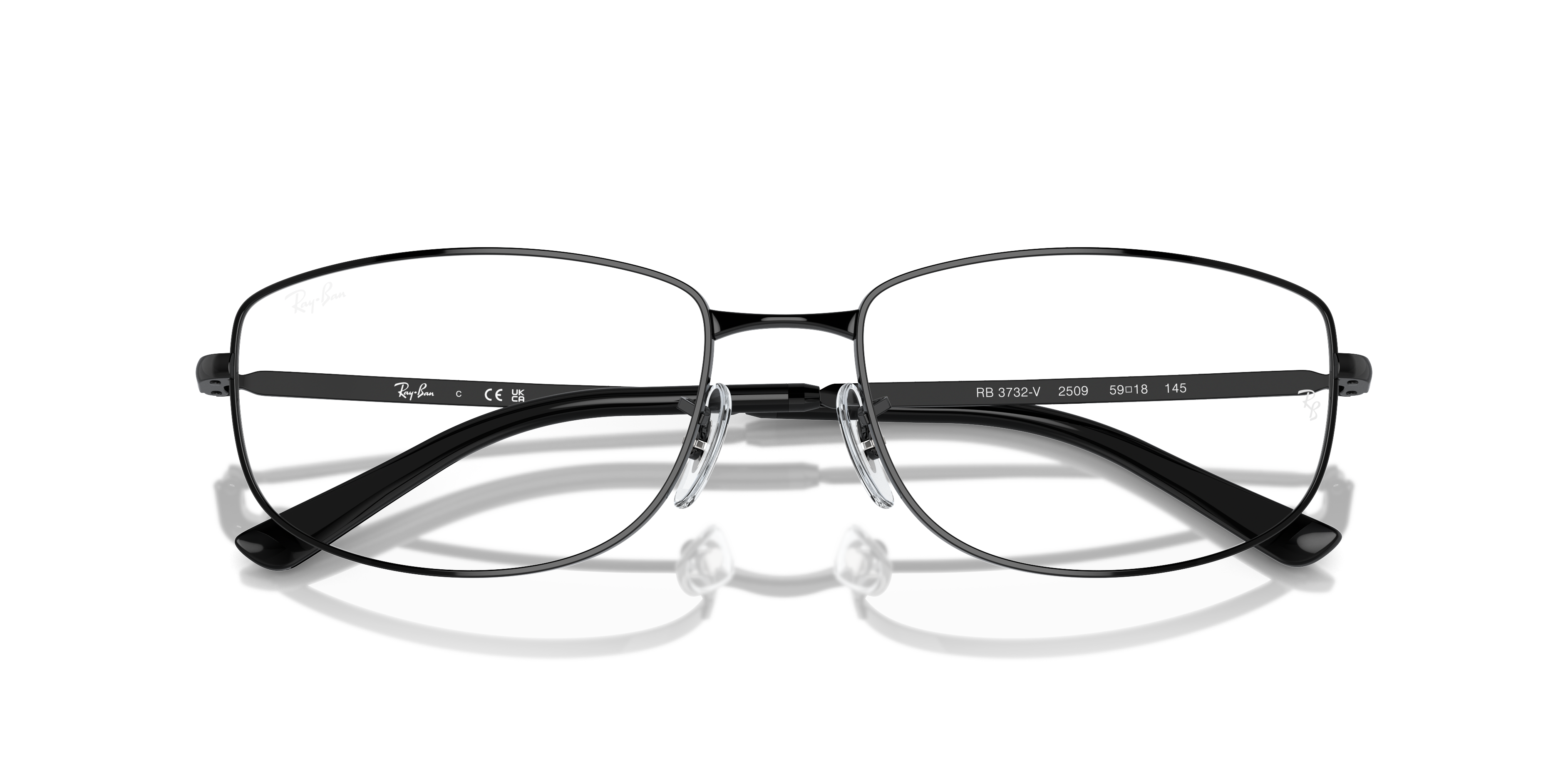 RAY-BAN RX3732V 2509 54