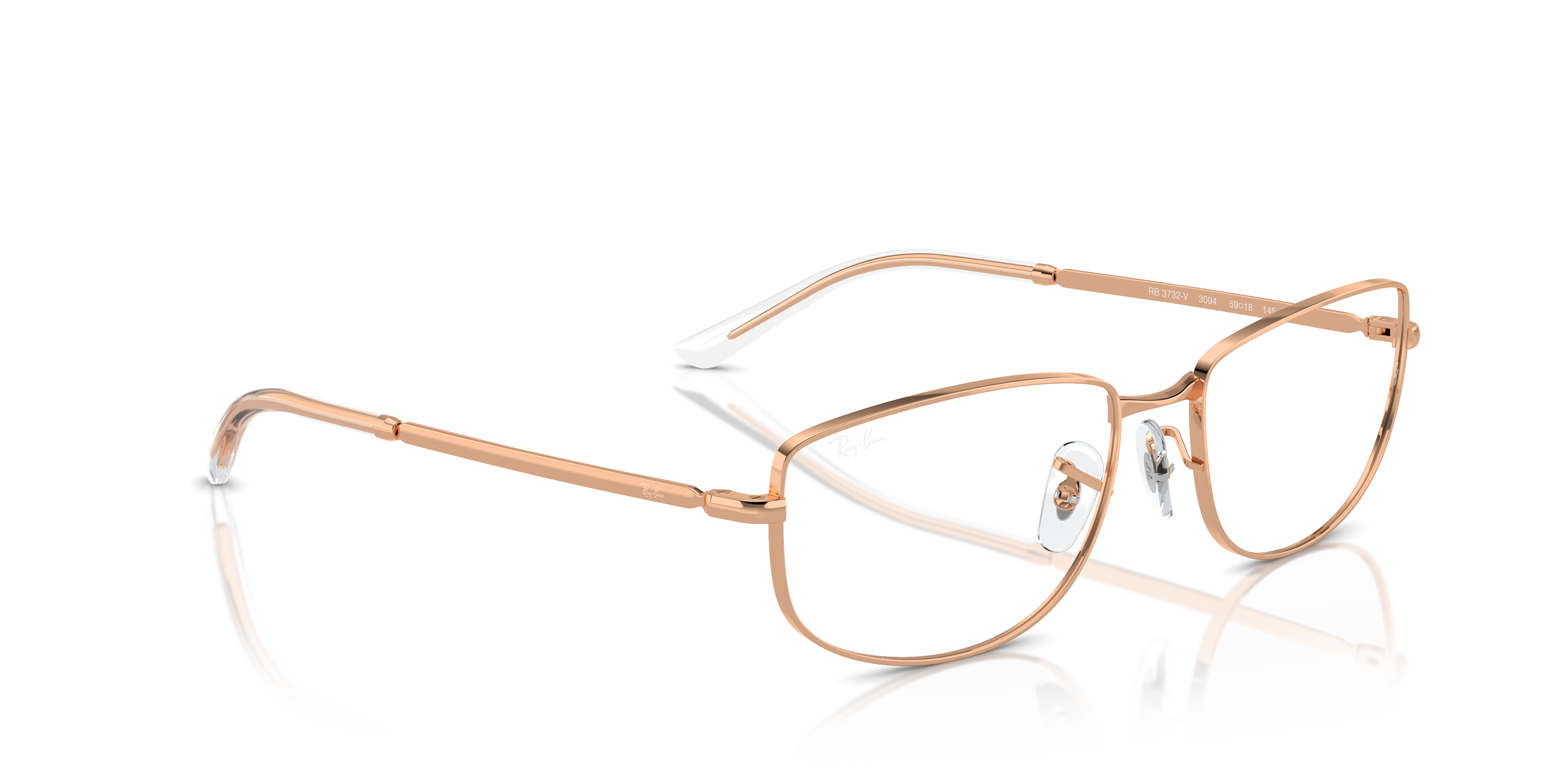 RAY-BAN RX3732V 3094 56