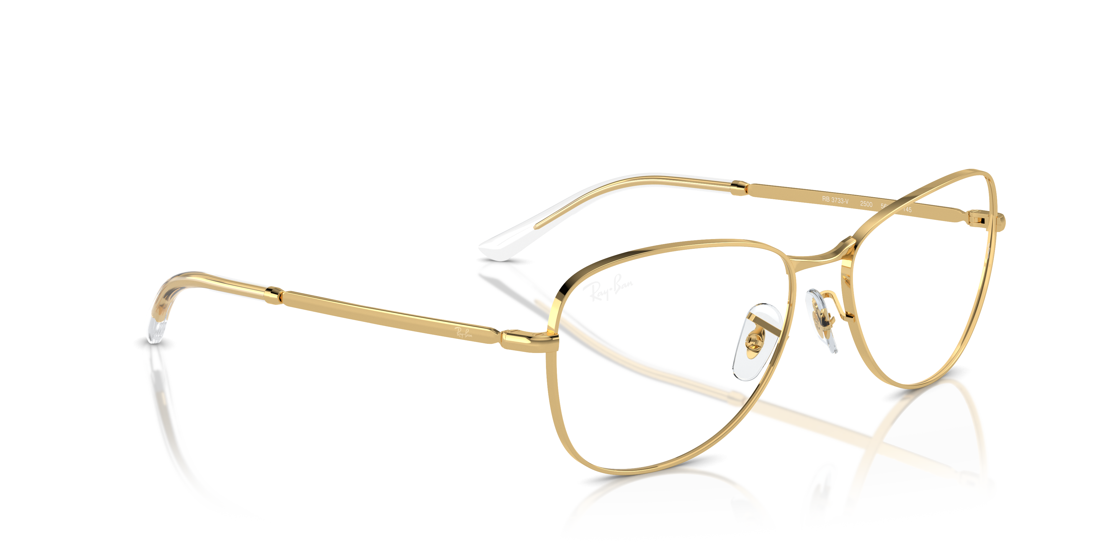 RAY-BAN RX3733V 2500 54