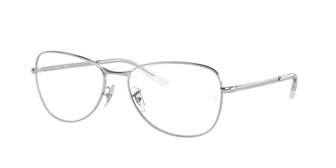 Translation missing: es.seo.product.type.gafas-graduadas ray-ban rx3733v 2501 plateado unisex talla 56mm - Translation missing: es.seo.product.alt.imagen-principal