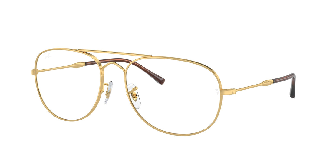 Translation missing: es.seo.product.type.gafas-graduadas ray-ban rx3735v bain bridge 2500 oro unisex talla 57mm - Translation missing: es.seo.product.alt.imagen-principal