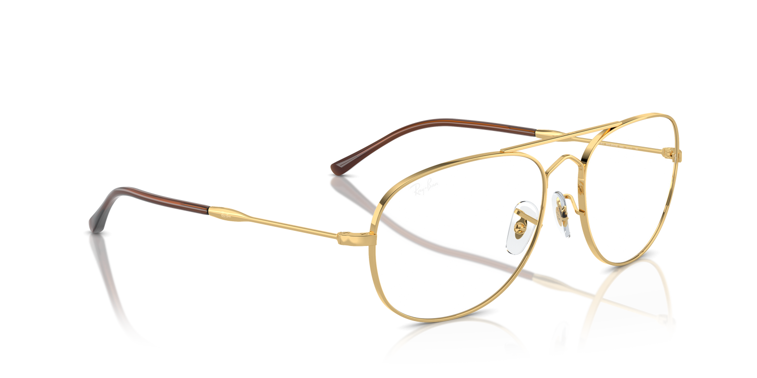 RAY-BAN RX3735V BAIN BRIDGE 2500 57