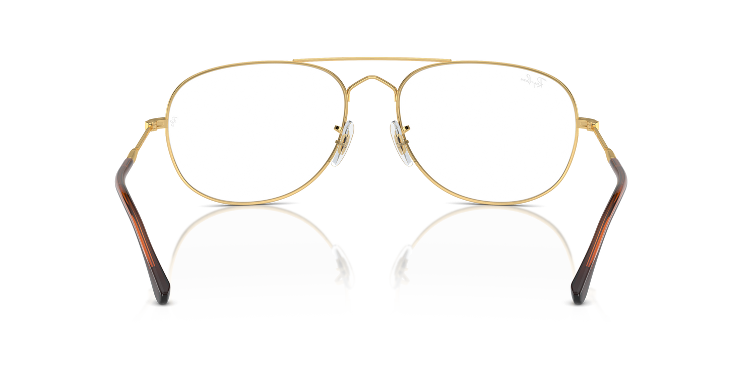 RAY-BAN RX3735V BAIN BRIDGE 2500 57