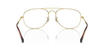RAY-BAN RX3735V BAIN BRIDGE 2500 57