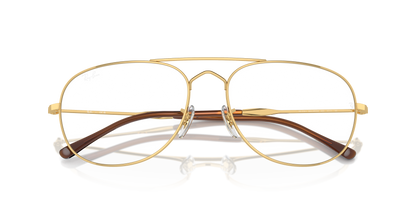 RAY-BAN RX3735V BAIN BRIDGE 2500 57