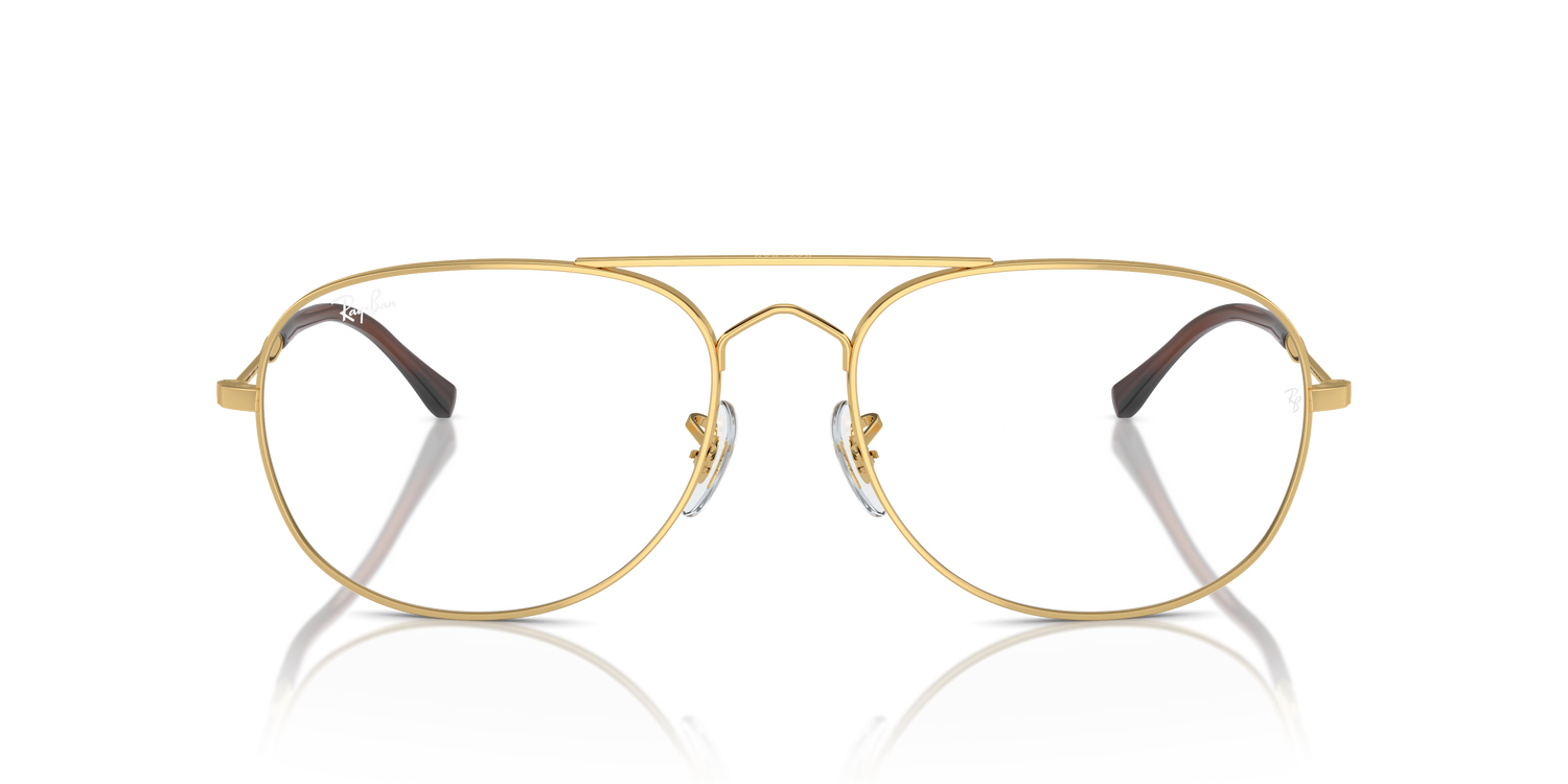 RAY-BAN RX3735V BAIN BRIDGE 2500 57