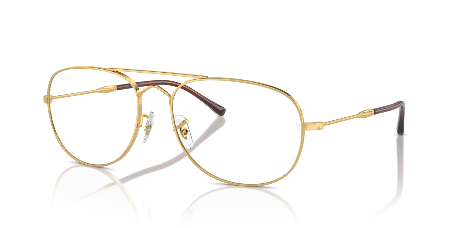 RAY-BAN RX3735V BAIN BRIDGE 2500 57