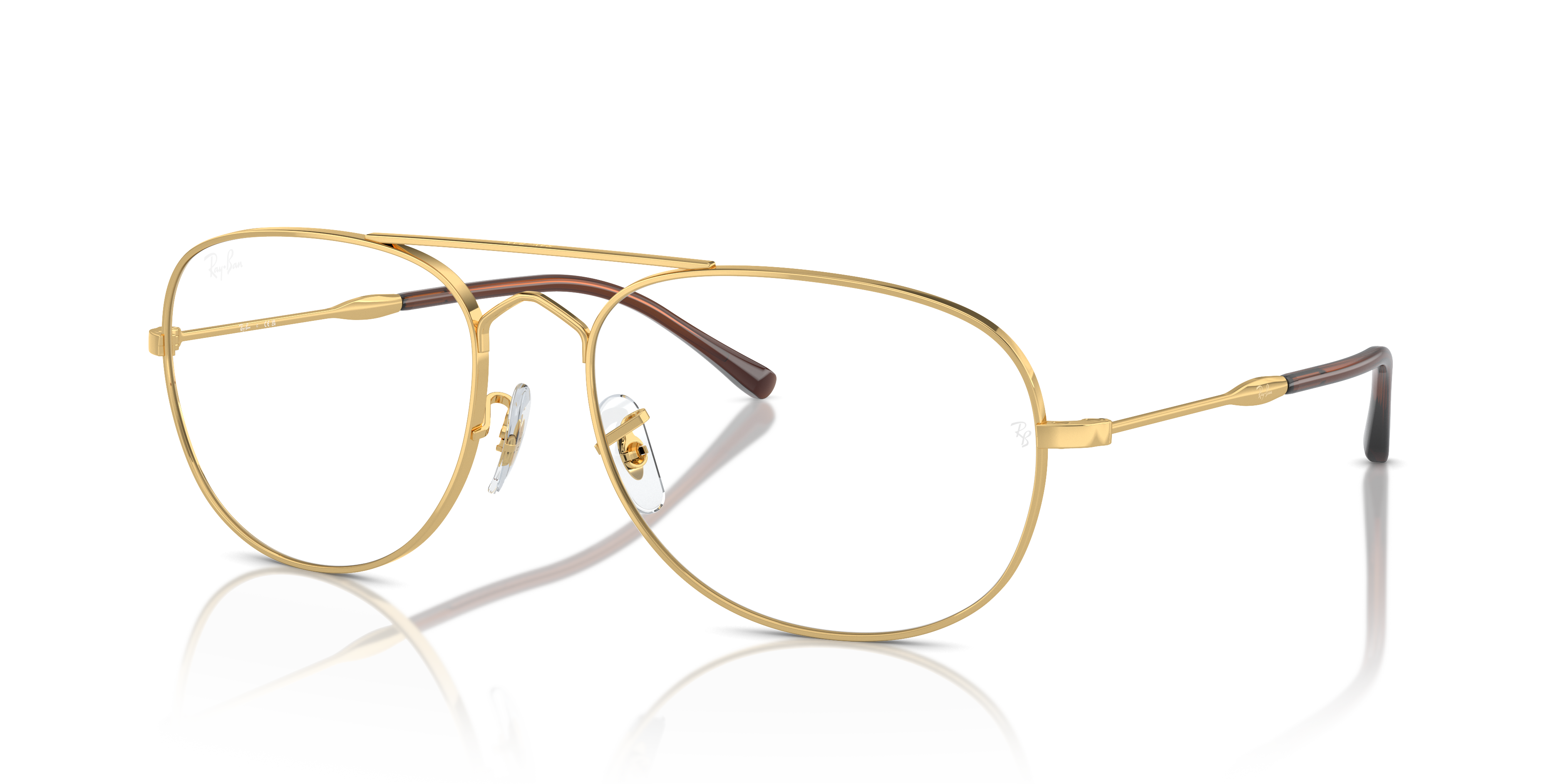 RAY-BAN RX3735V BAIN BRIDGE 2500 57