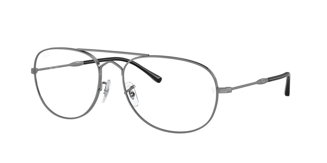 Translation missing: es.seo.product.type.gafas-graduadas ray-ban rx3735v bain bridge 2502 gris unisex talla 57mm - Translation missing: es.seo.product.alt.imagen-principal