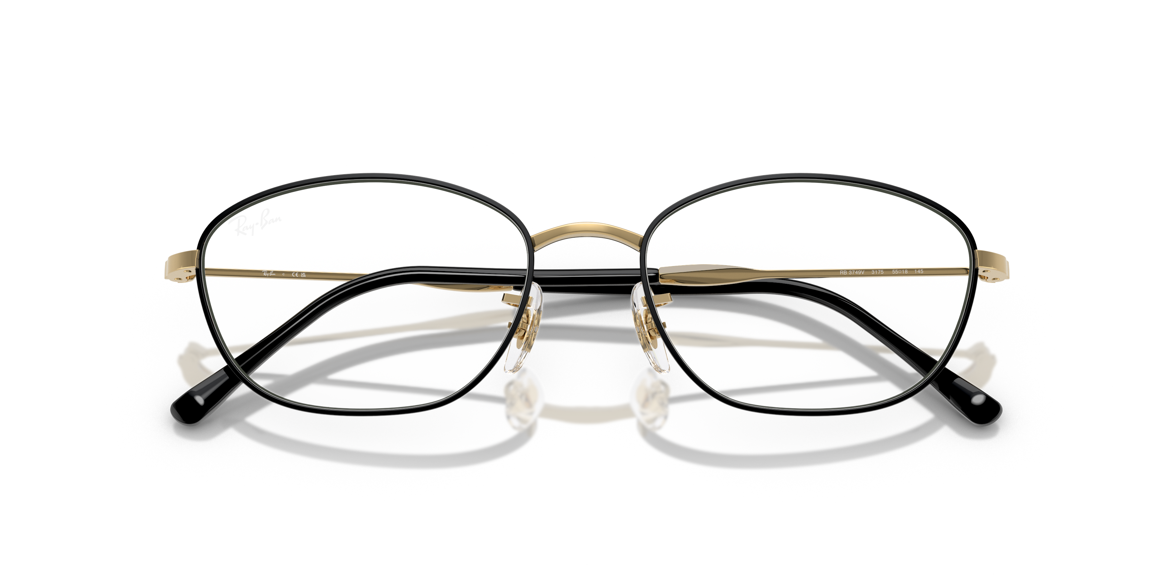 RAY-BAN RX3749V 3175 53