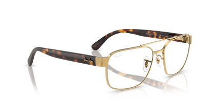 RAY-BAN RX3751V 2500 58