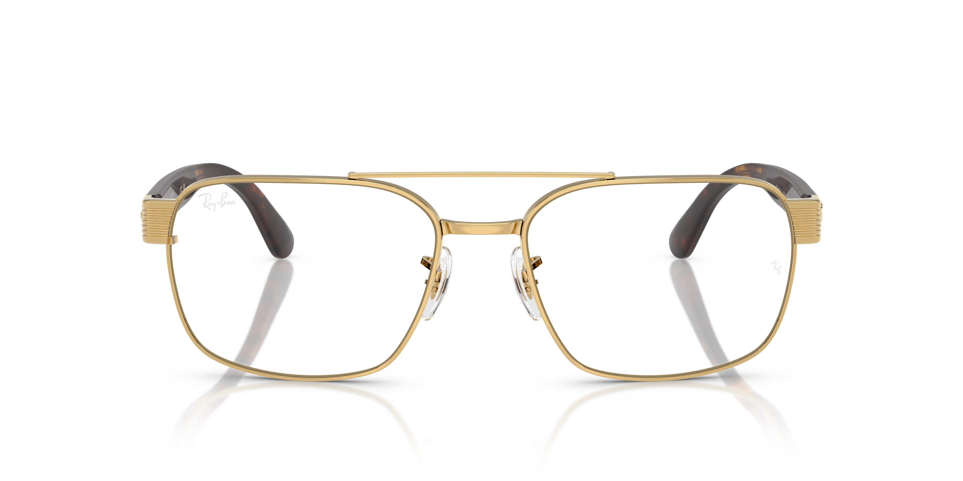 RAY-BAN RX3751V 2500 58