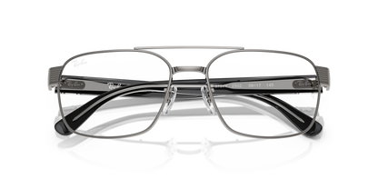 RAY-BAN RX3751V 2502 58