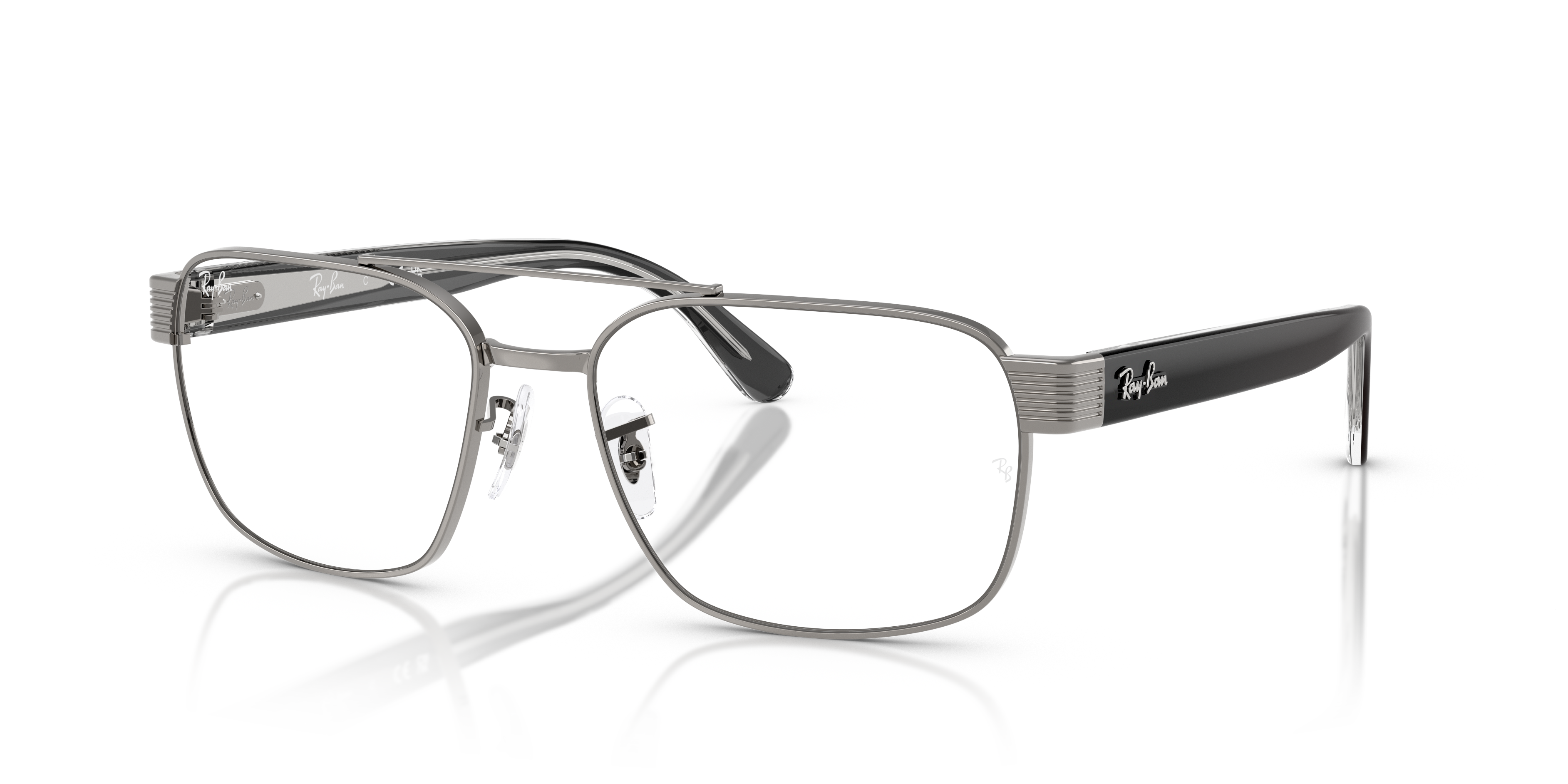 RAY-BAN RX3751V 2502 58