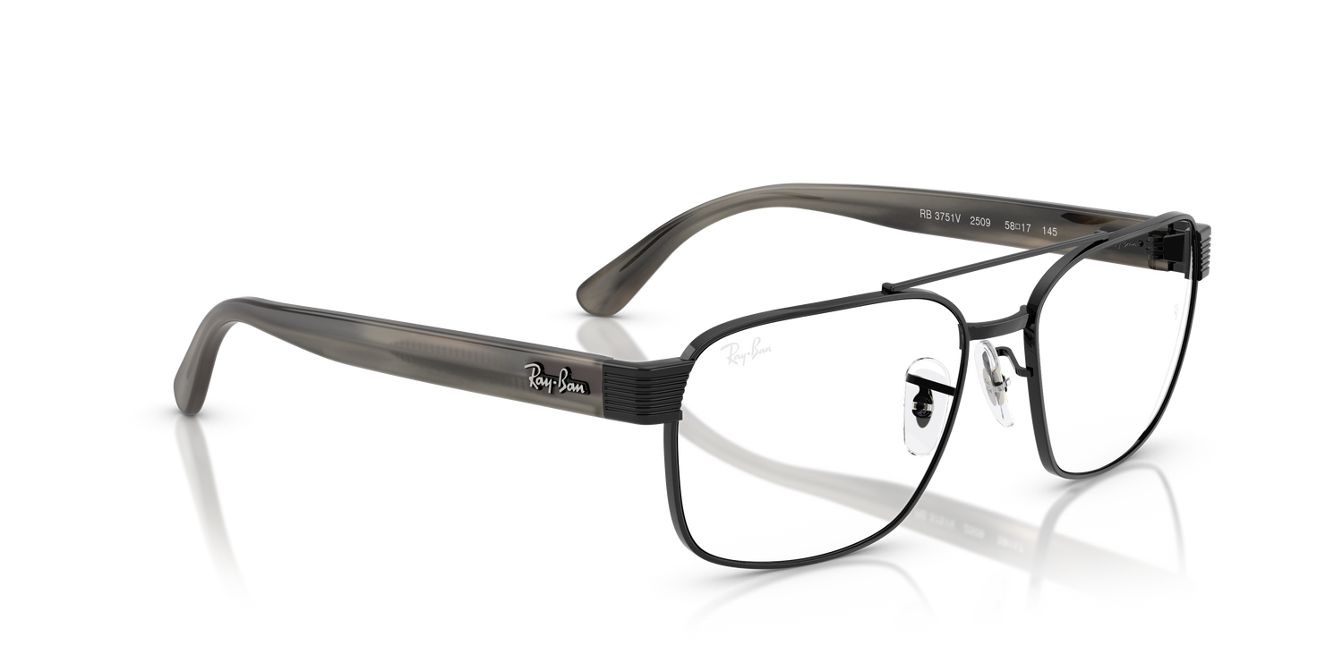 RAY-BAN RX3751V 2509 58