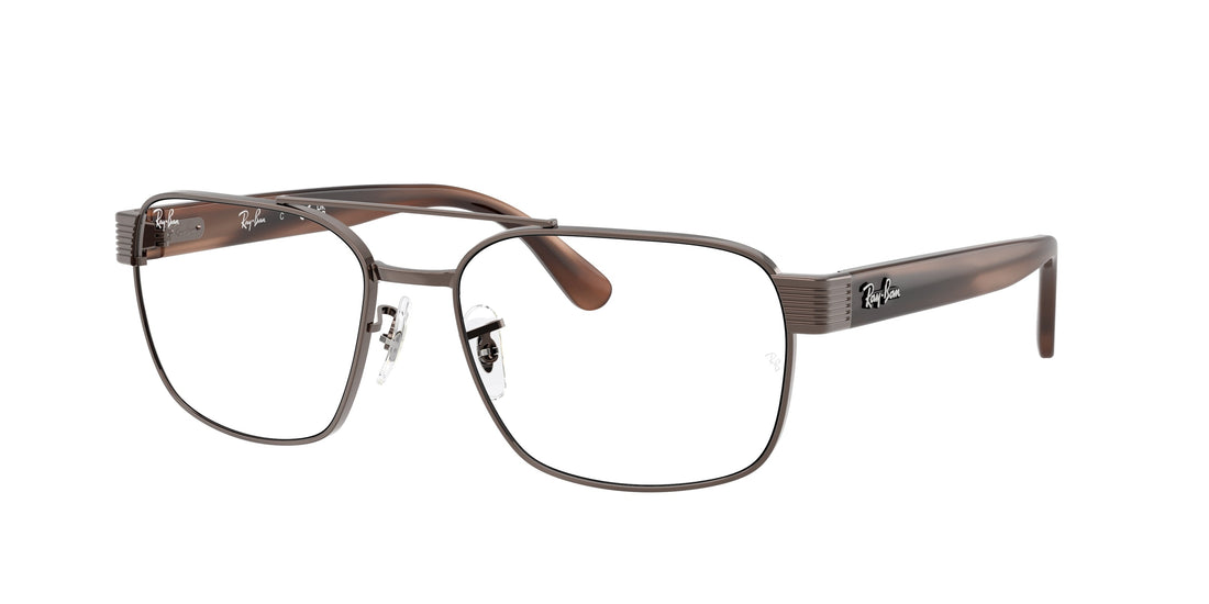 Translation missing: es.seo.product.type.gafas-graduadas ray-ban rx3751v 3182 cobre square unisex talla 56mm - Translation missing: es.seo.product.alt.imagen-principal