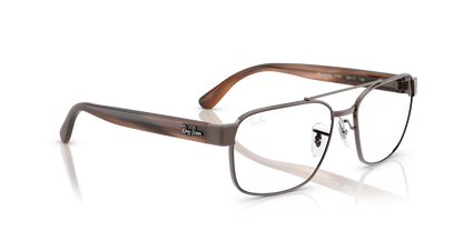 RAY-BAN RX3751V 3182 58