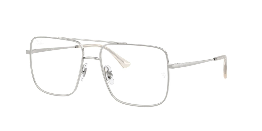 Translation missing: es.seo.product.type.gafas-graduadas ray-ban rx3758v ari 2501 plateado square unisex talla 56mm - Translation missing: es.seo.product.alt.imagen-principal