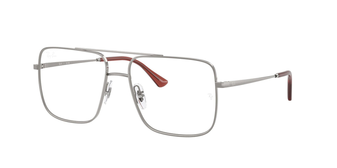 Translation missing: es.seo.product.type.gafas-graduadas ray-ban rx3758v ari 2502 gris square unisex talla 54mm - Translation missing: es.seo.product.alt.imagen-principal