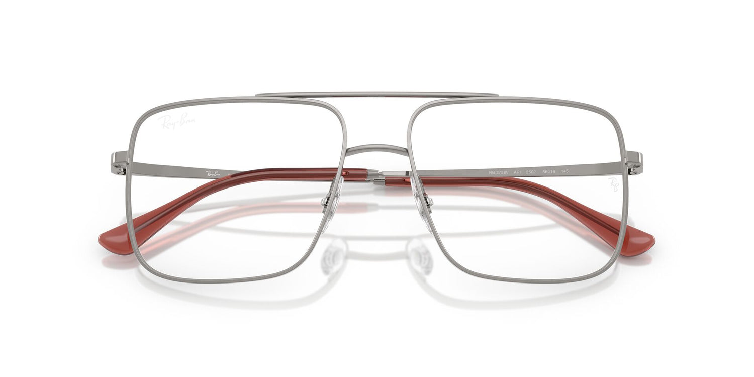 RAY-BAN RX3758V ARI 2502 56