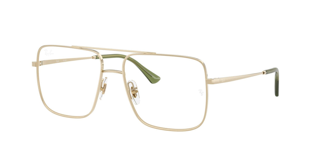 Translation missing: es.seo.product.type.gafas-graduadas ray-ban rx3758v ari 2993 oro square unisex talla 56mm - Translation missing: es.seo.product.alt.imagen-principal
