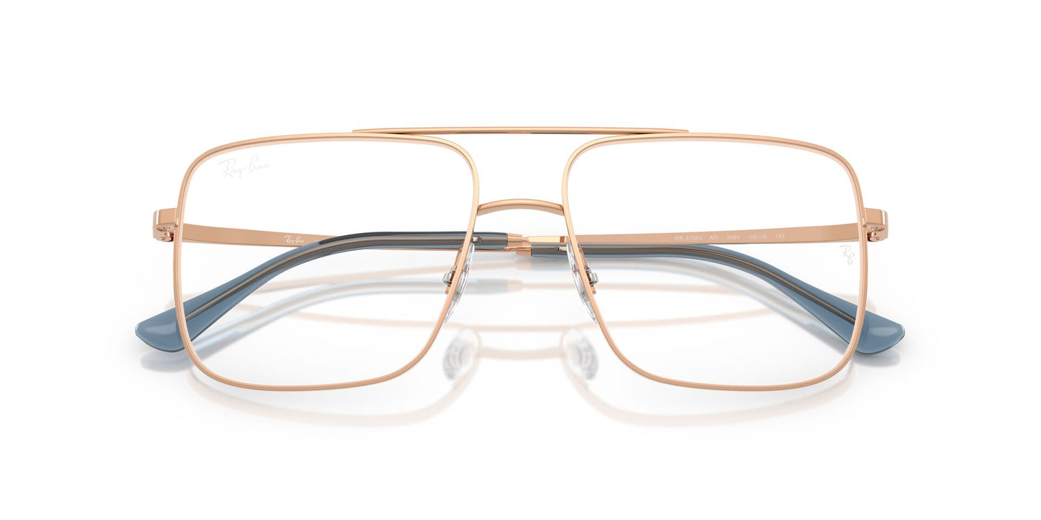 RAY-BAN RX3758V ARI 3094 56