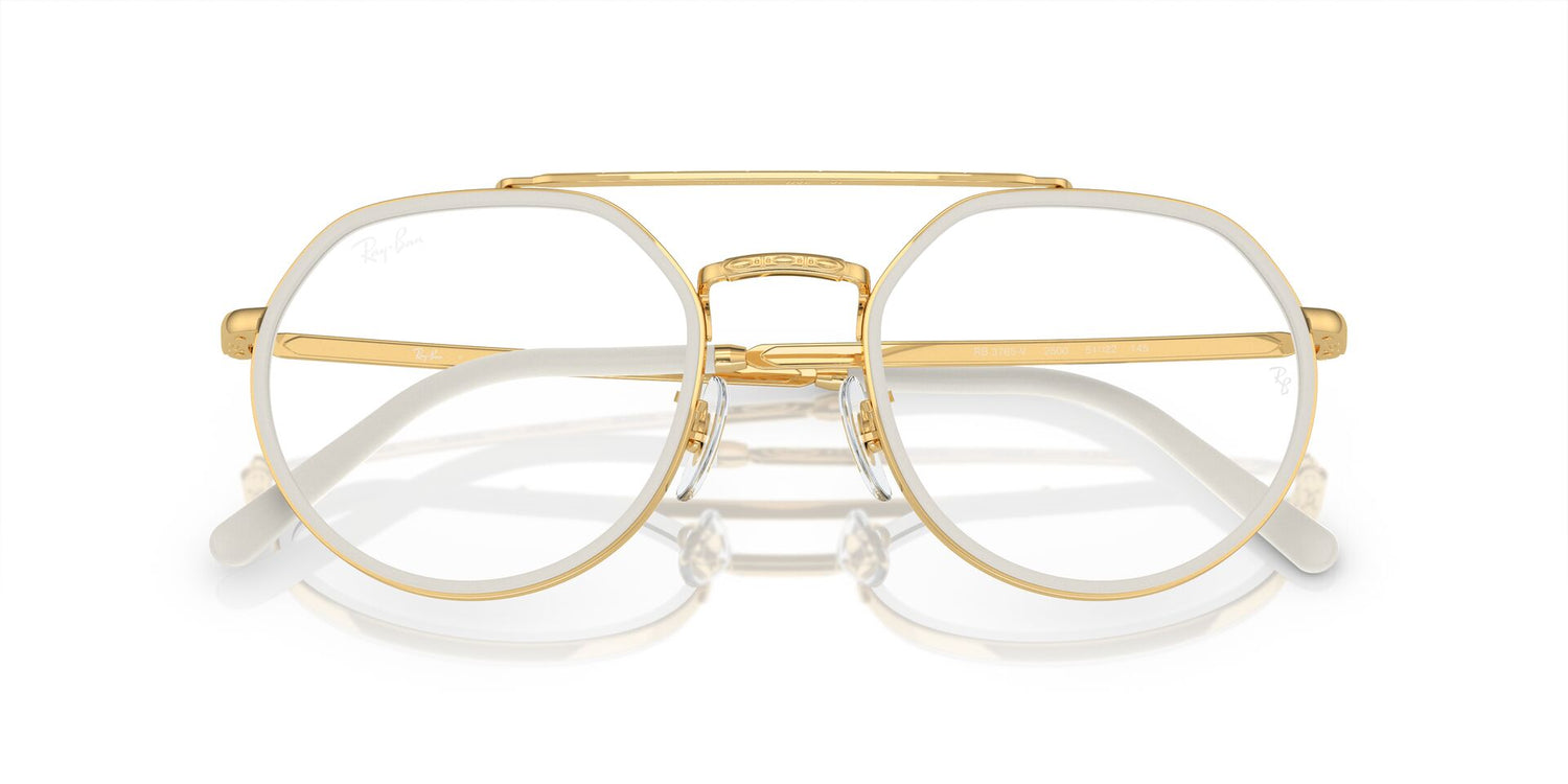 RAY-BAN RX3765V 2500 49