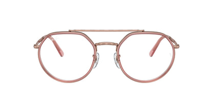 RAY-BAN RX3765V 3166 49