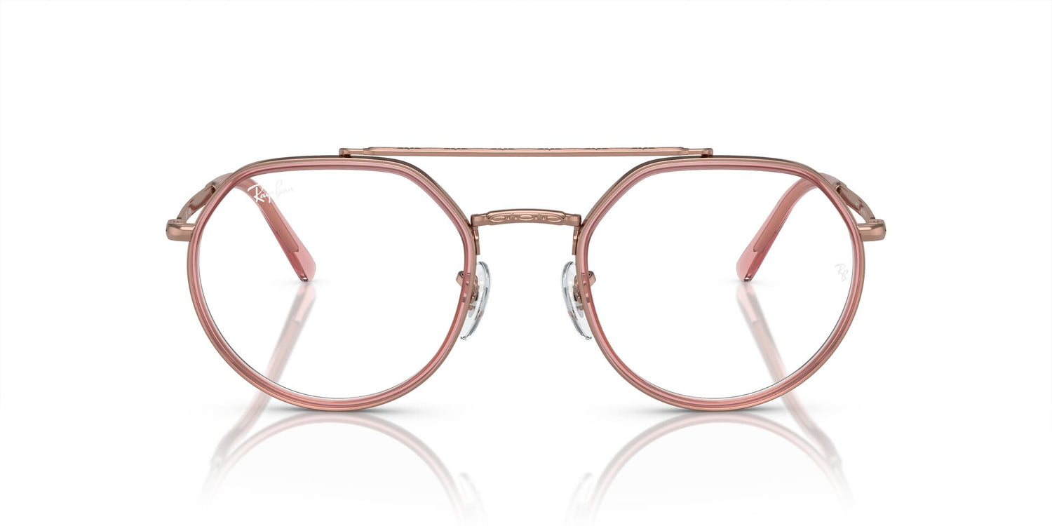 RAY-BAN RX3765V 3166 49