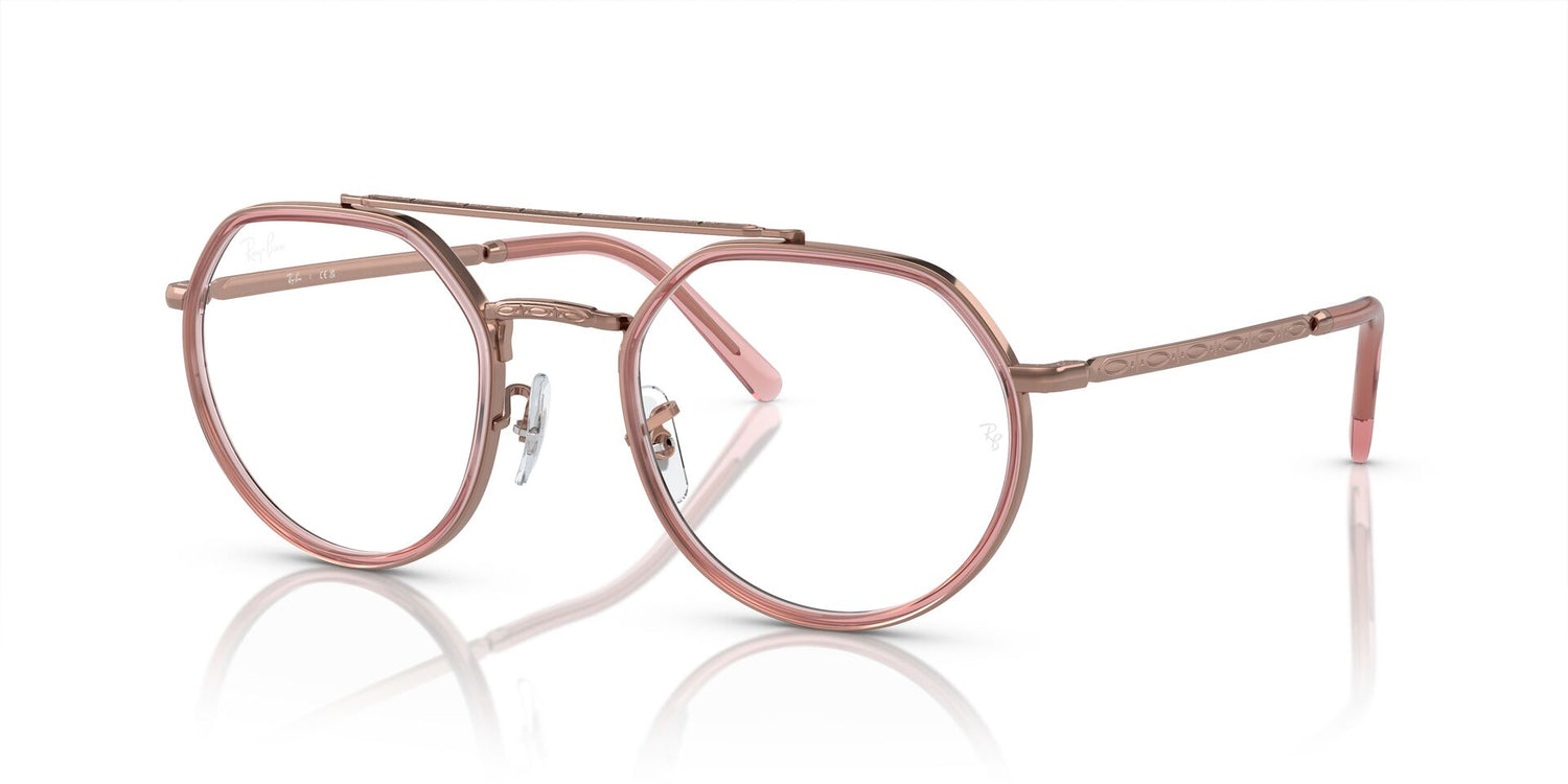 RAY-BAN RX3765V 3166 49