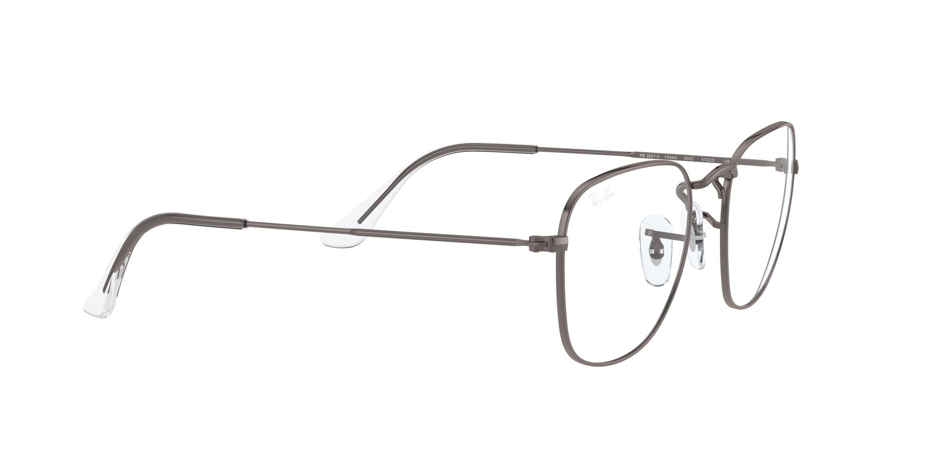 RAY-BAN RX3857V FRANK 2502 51