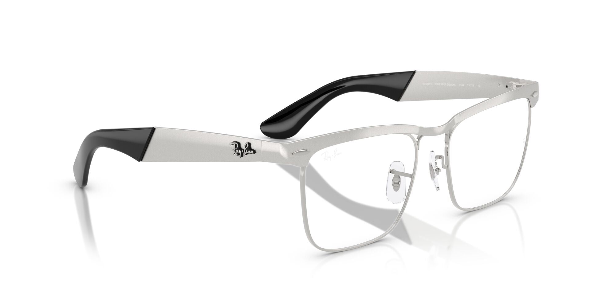 RAY-BAN RX3875V WAYFARER DELUXE 2538 53