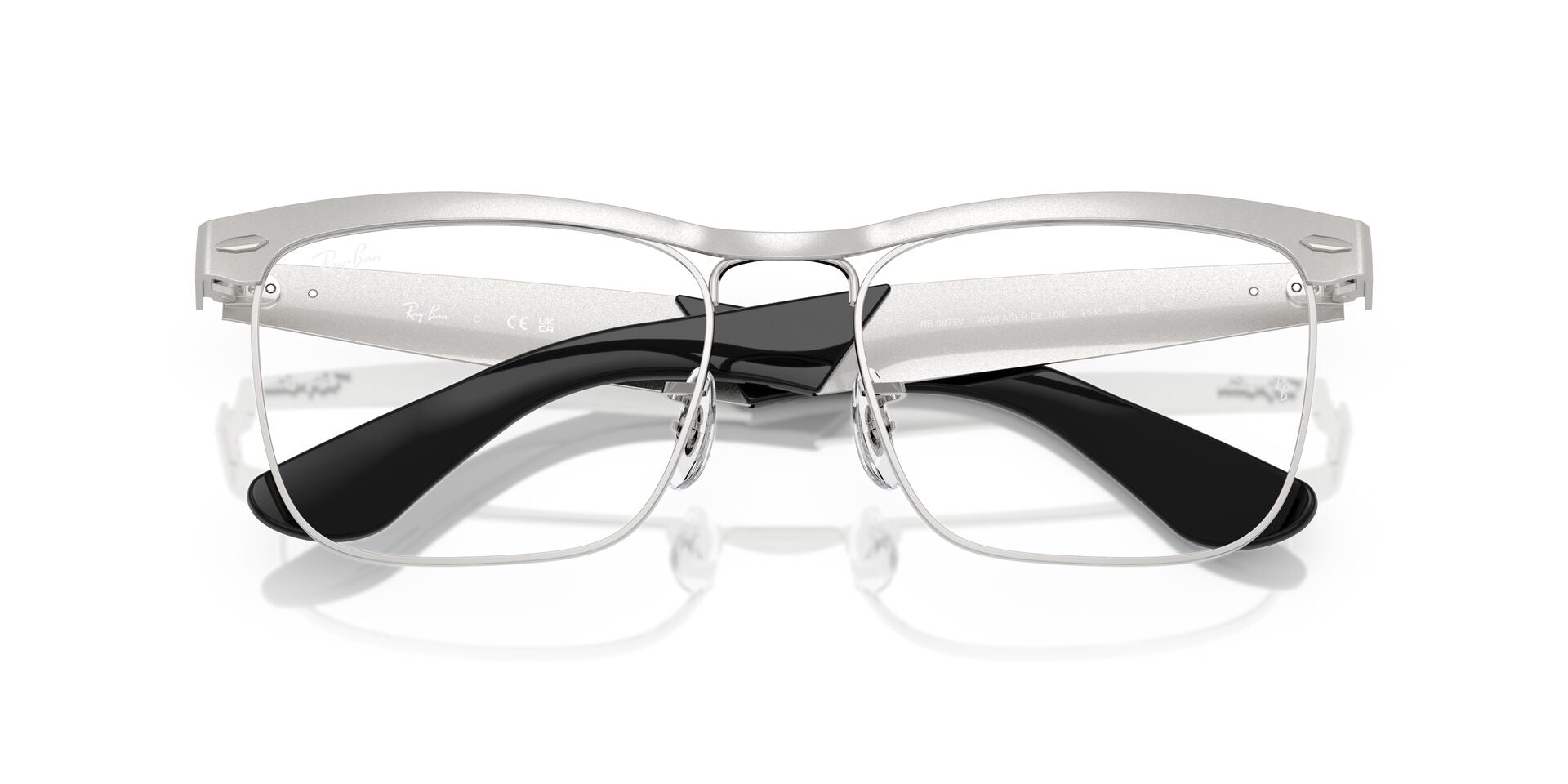 RAY-BAN RX3875V WAYFARER DELUXE 2538 53