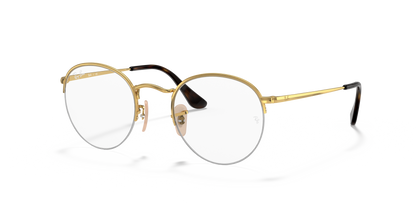 RAY-BAN RX3947V ROUND GAZE 2500 53