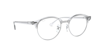 RAY-BAN RX4246V CLUBROUND 2001 49