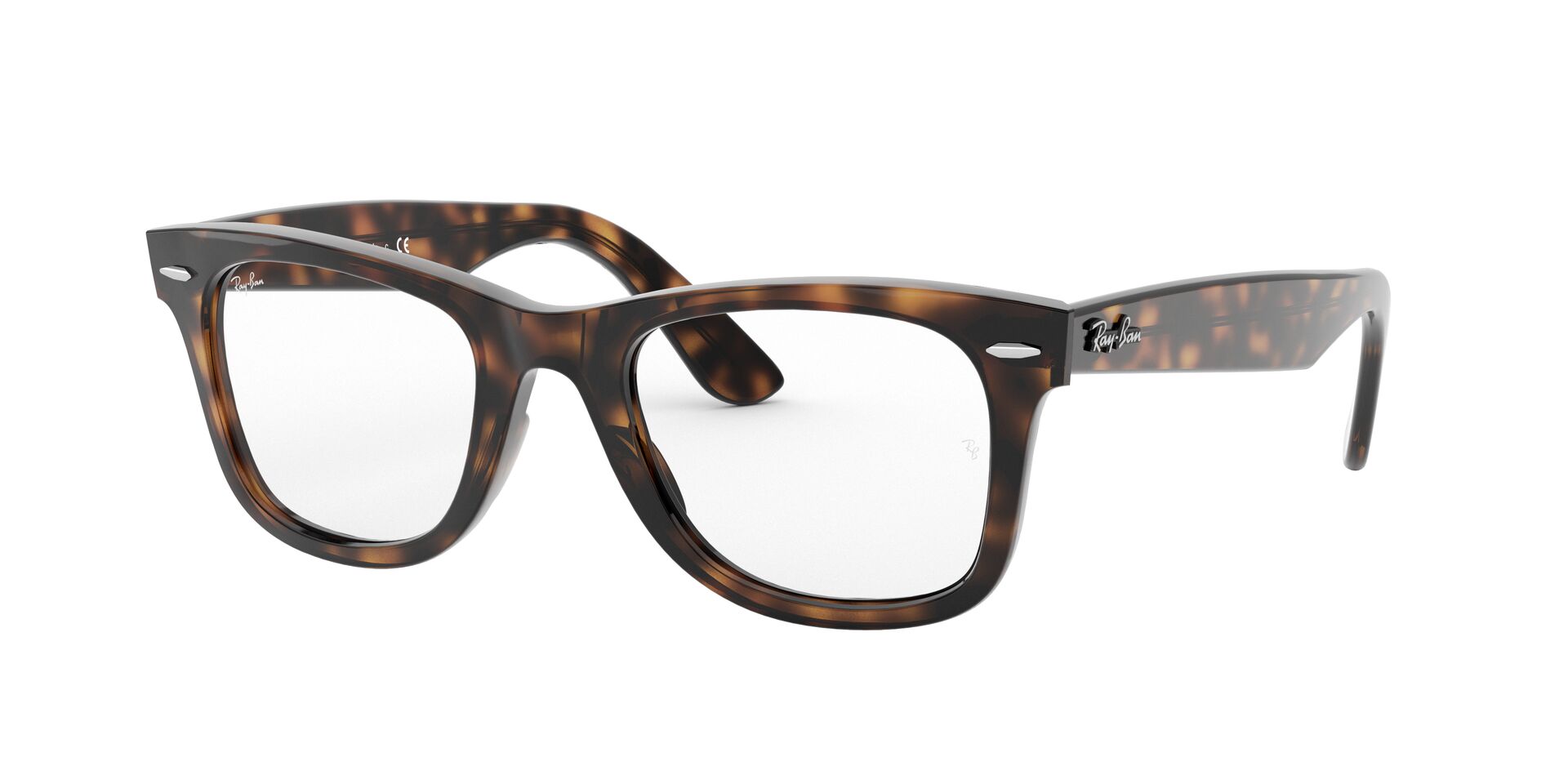 RAY-BAN RX4340V WAYFARER EASE 2012 50
