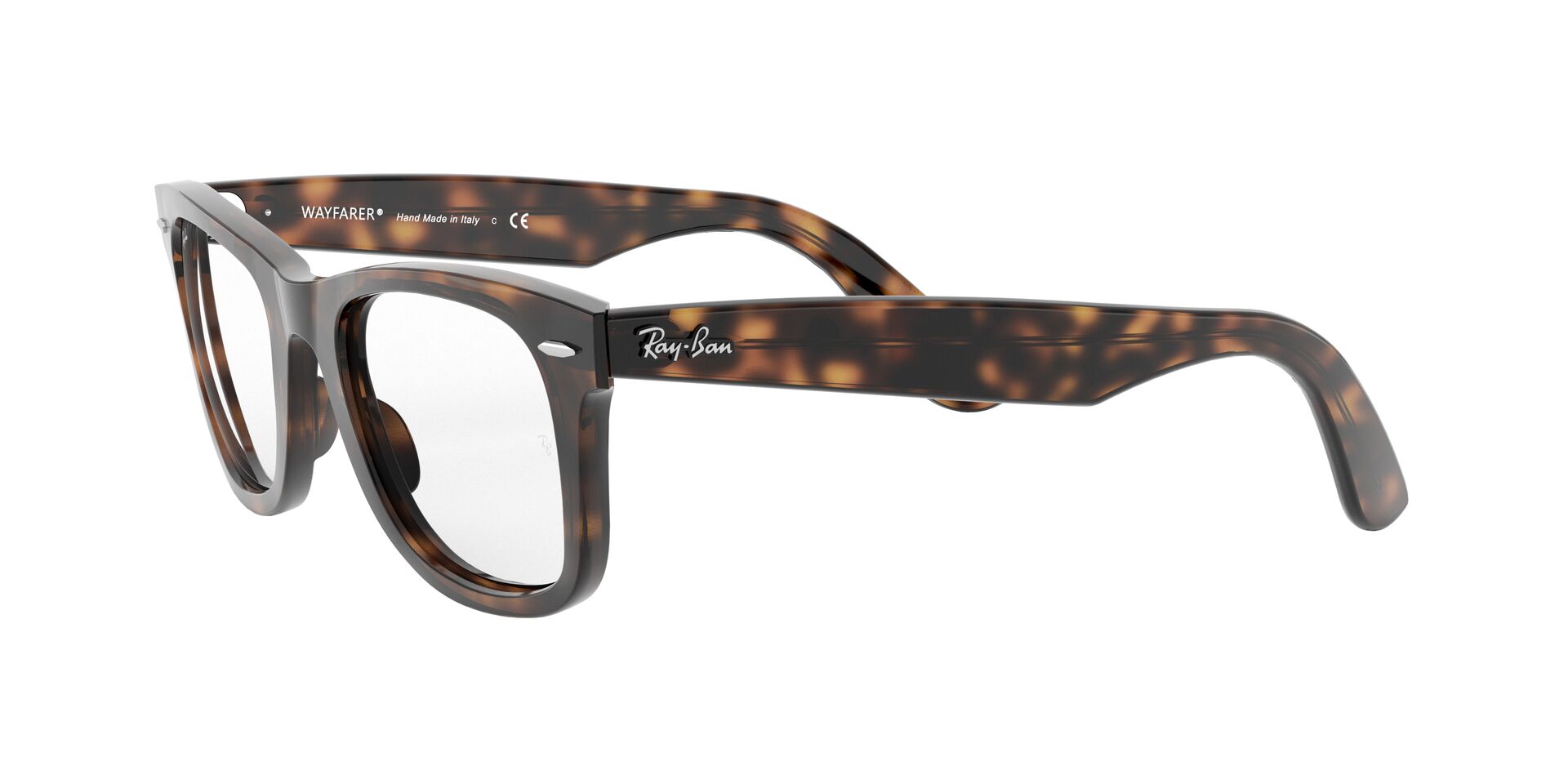 RAY-BAN RX4340V WAYFARER EASE 2012 50
