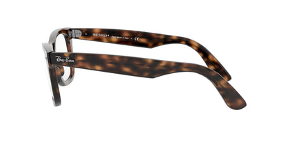 RAY-BAN RX4340V WAYFARER EASE 2012 50