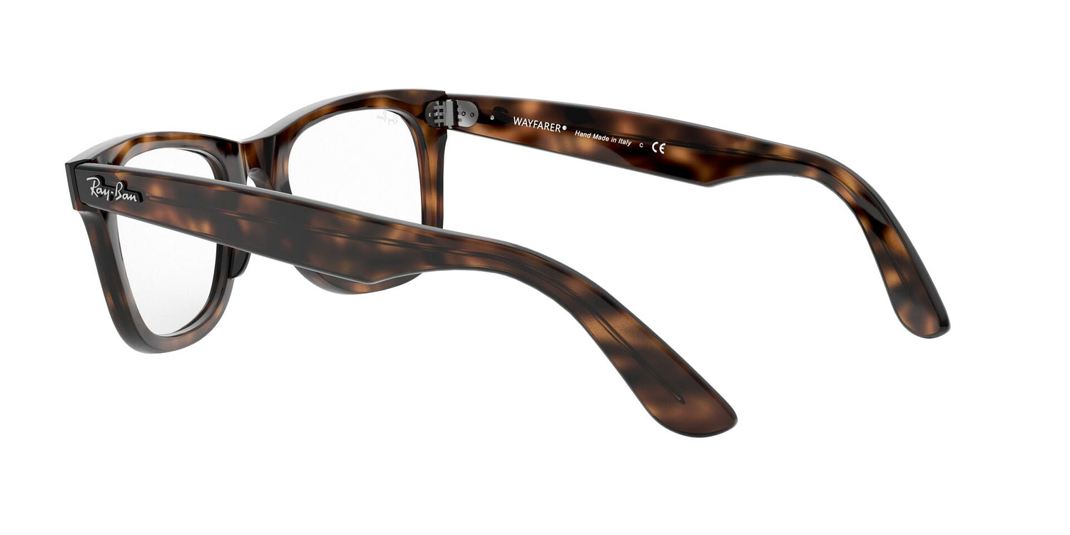 RAY-BAN RX4340V WAYFARER EASE 2012 50