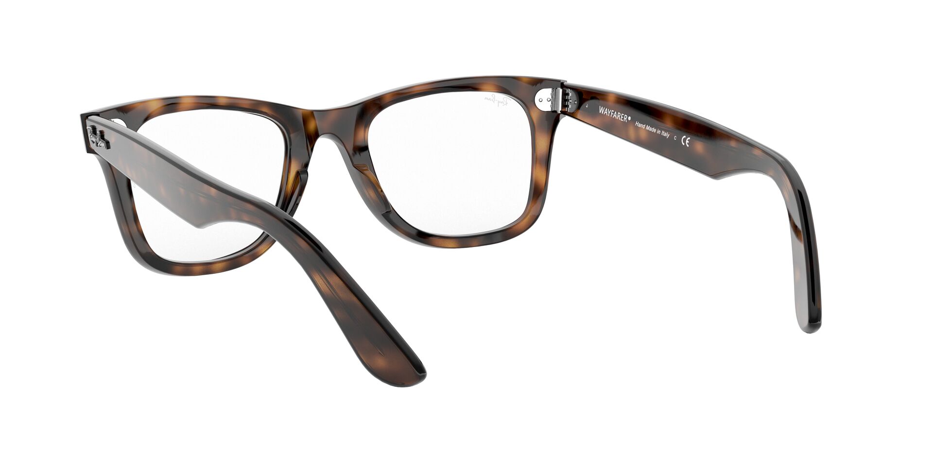 RAY-BAN RX4340V WAYFARER EASE 2012 50