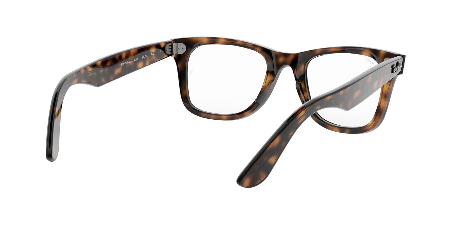 RAY-BAN RX4340V WAYFARER EASE 2012 50