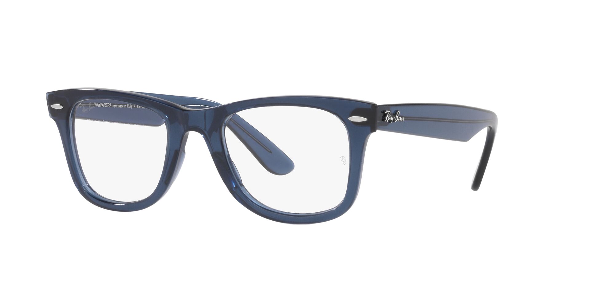 RAY-BAN RX4340V WAYFARER EASE 8223 50