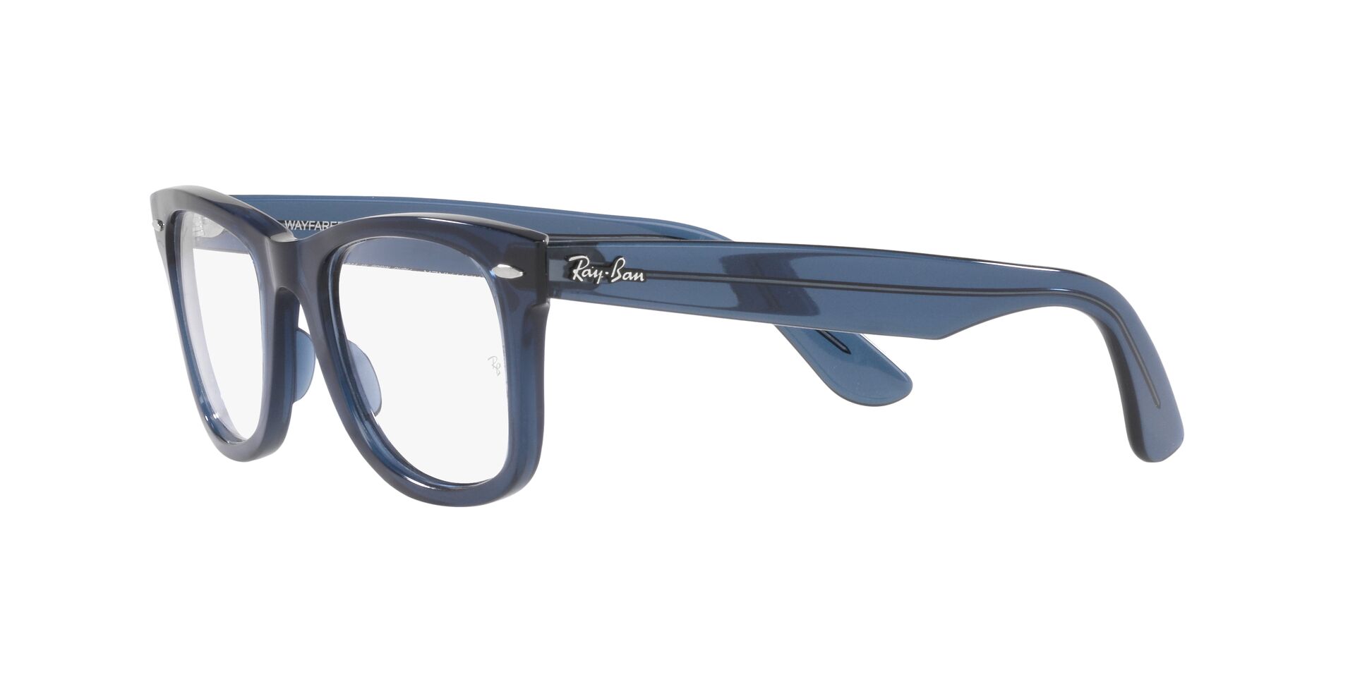 RAY-BAN RX4340V WAYFARER EASE 8223 50