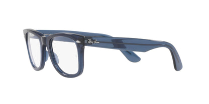 RAY-BAN RX4340V WAYFARER EASE 8223 50