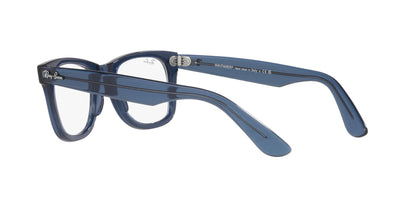 RAY-BAN RX4340V WAYFARER EASE 8223 50