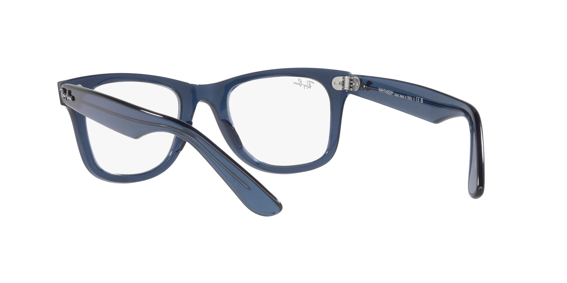 RAY-BAN RX4340V WAYFARER EASE 8223 50