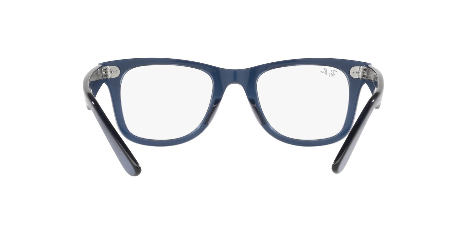 RAY-BAN RX4340V WAYFARER EASE 8223 50